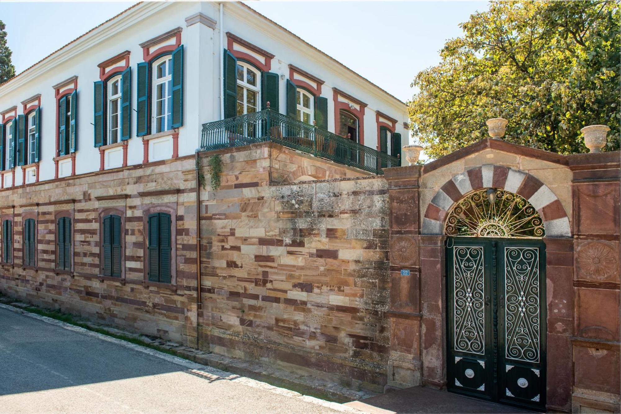 Calvocoressi Estate キオス エクステリア 写真