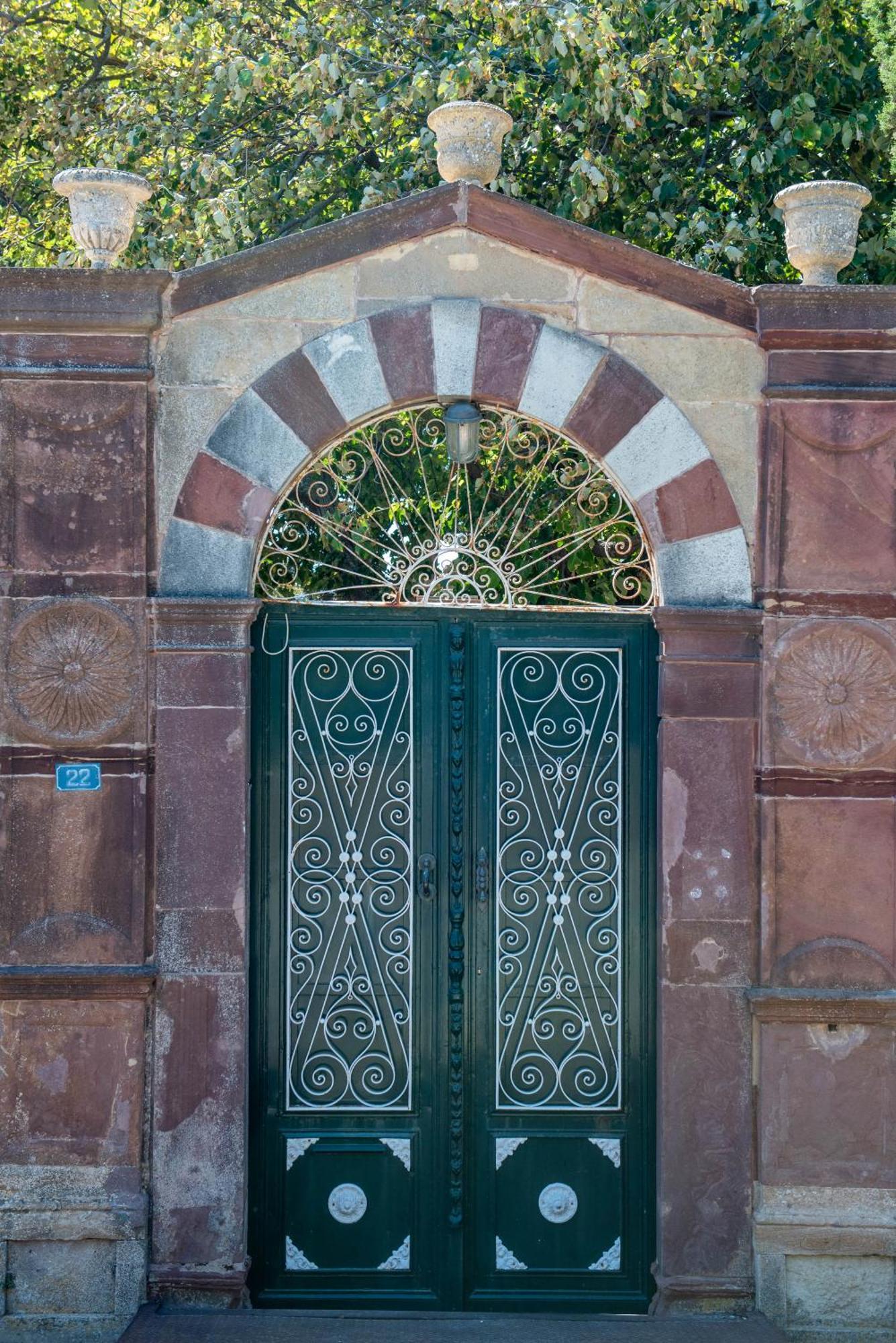 Calvocoressi Estate キオス エクステリア 写真